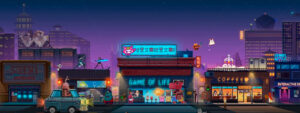 “Pixel Paradise” – Retro Adventure Track