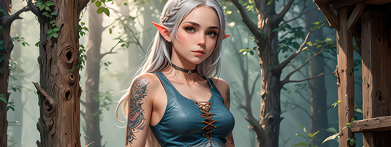 Woodland Spirits Calm Music