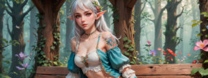 The Sylvan Light’s calm Music