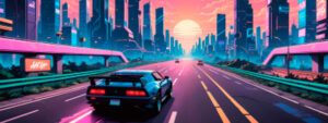 “Electro Odyssey” – Futuristic Track