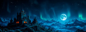 Nordic Echoes: Calm Orchestral